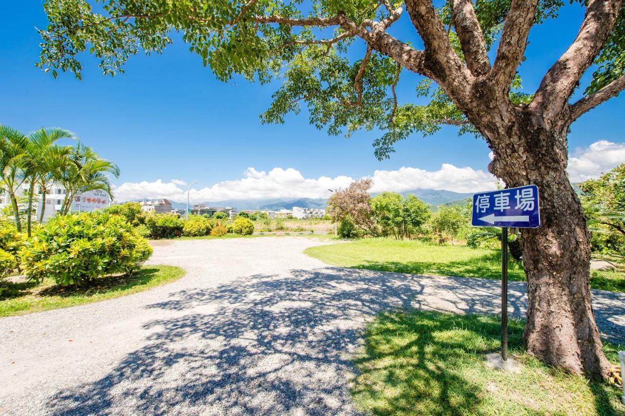 Summer Garden Taitung Exterior photo
