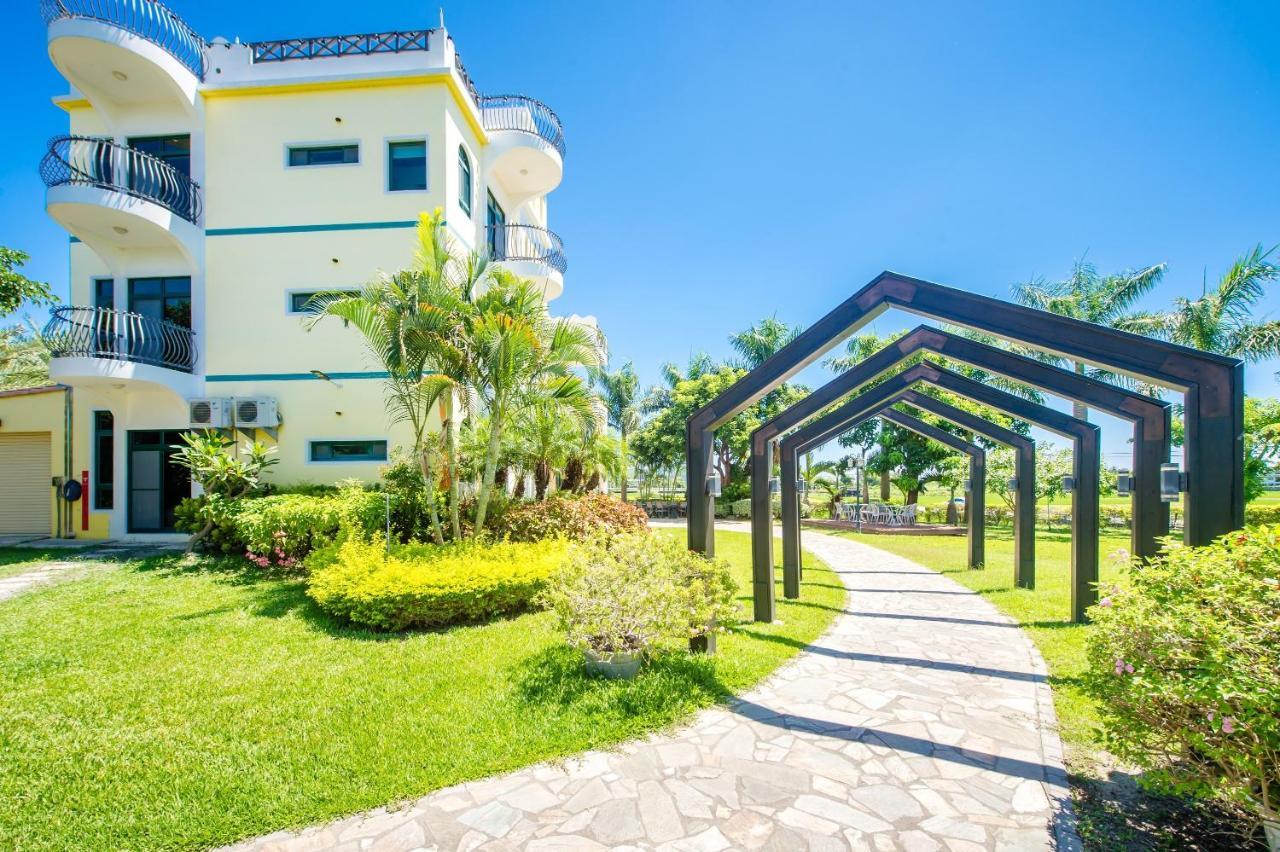Summer Garden Taitung Exterior photo