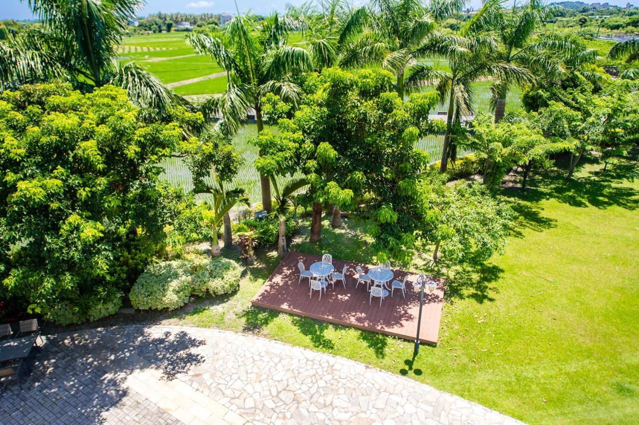 Summer Garden Taitung Exterior photo