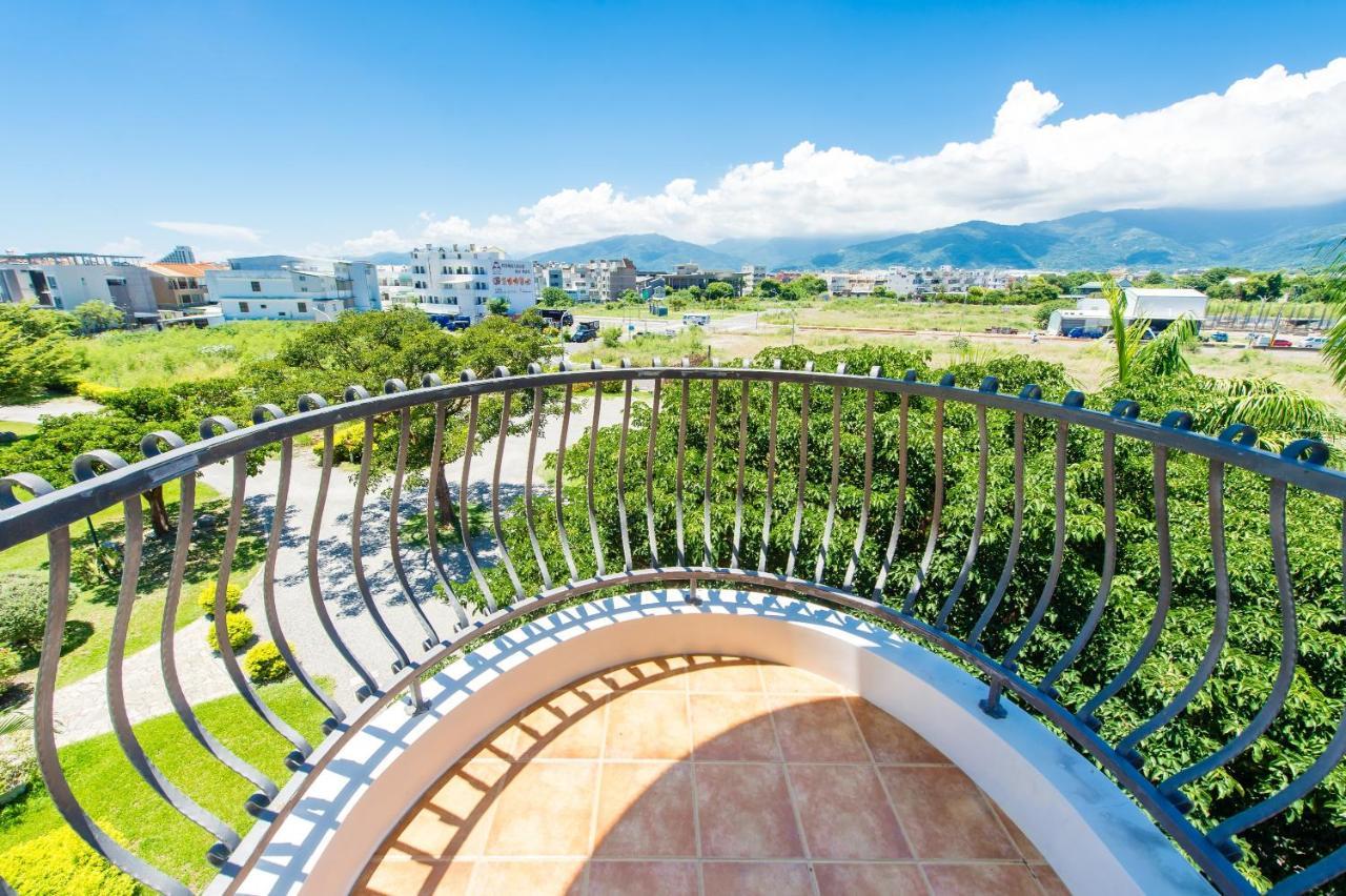 Summer Garden Taitung Exterior photo