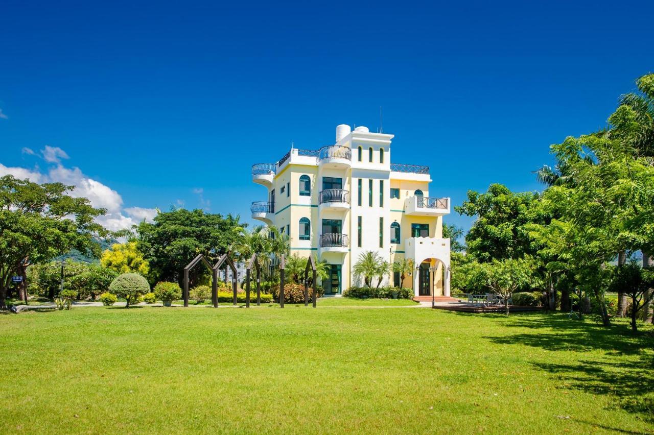 Summer Garden Taitung Exterior photo