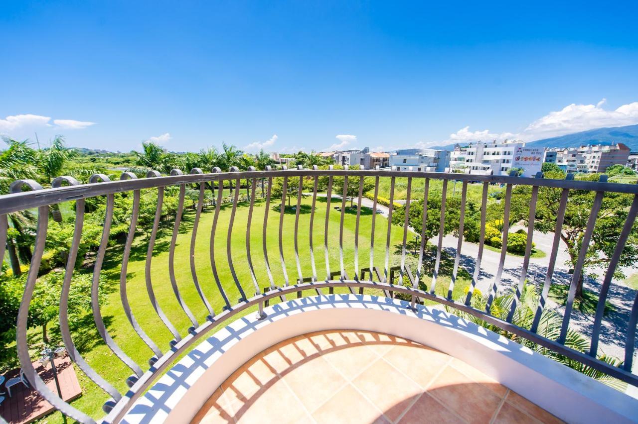 Summer Garden Taitung Exterior photo