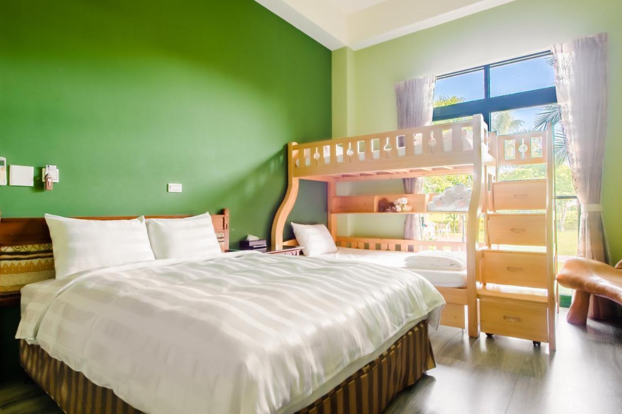 Summer Garden Taitung Exterior photo