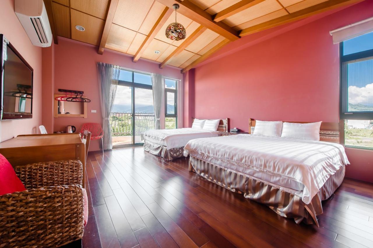 Summer Garden Taitung Exterior photo