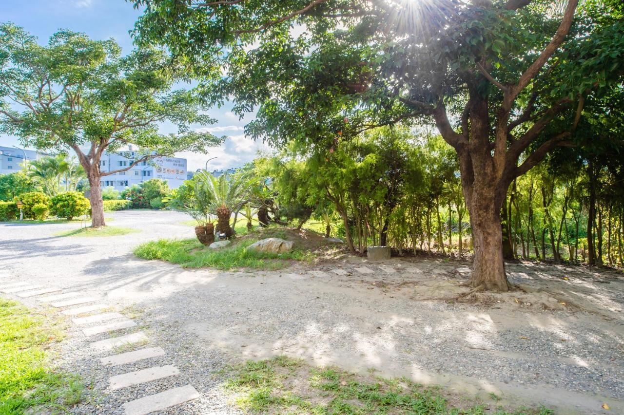 Summer Garden Taitung Exterior photo