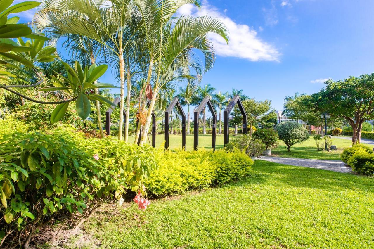 Summer Garden Taitung Exterior photo